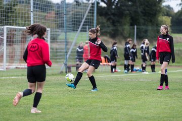 Bild 23 - Frauen Grossenasper SV - SV Steinhorst/Labenz : Ergebnis: 1:3